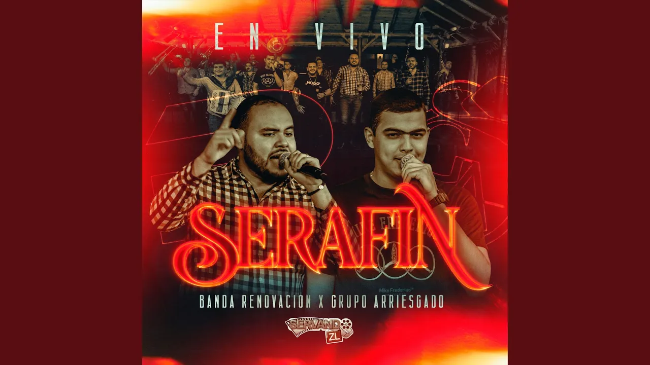 Serafin (En Vivo)