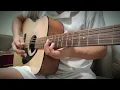 AANKHEIN - Navjot Ahuja || Acoustic Guitar solo 