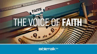 The Voice of Faith