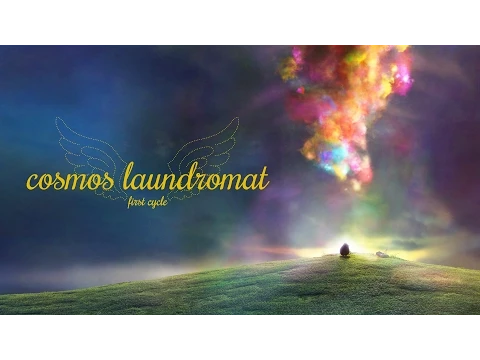 Presentation sample — Cosmos Laundromat