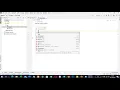 Java PBO Penggunaan Variabel Static IntelliJ IDE