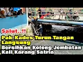 Download Lagu Salut‼️Pak Kades Turun Tangan Langsung|Bersihkan Kolong Jembatan Kali Karang Satria