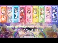 Download Lagu Yume Ga Koko Kara Hajimaru Yo【Full】-  Nijigasaki【Color Coded Lyrics】【Rom/Kan/Eng】