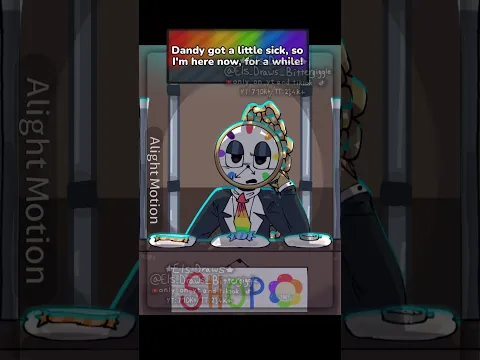 DYLE'S Shop!?[Dandy'sWorld]‼️INSP: @yushi_sleepy‼️ #dandysworld #onlyonytandtiktok #els #els_draws