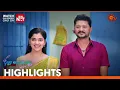 Lagu Pudhu Vasantham- Highlights | 20 Dec 2025 | Tamil Serial | Sun TV