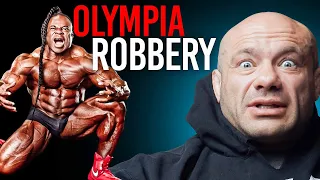 Exercise Scientist Critiques Kai Greene s REAL DEAL Training