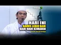 Download Lagu HARI INI HARUS LEBIH BAIK DARI HARI KEMARIN  | Ustadz Abdul Somad