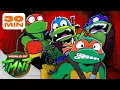 SCARIEST Moments from Tales of the Teenage Mutant Ninja Turtles 30 Minutes TMNT