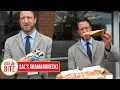 Barstool Pizza Review - Sal s Pizzeria Mamaroneck NY Bonus Gelato Review