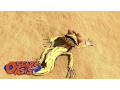 Oscar's Oasis - Fluff the Magic Lizard