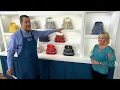 Temp-tations 6 Piece Nostalgic Bakeware Set on QVC
