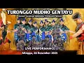 #live TURONGGO GENTAYU lokasi BENDO GAYAMHARJO PRAMBANAN SLEMAN \
