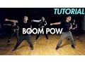 Download Lagu Alexandra Stan - Boom Pow (Dance Tutorial) | Mihran Kirakosian Choreography