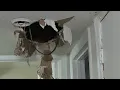 Collapsed apartment ceiling fixed after Channel 2 contacts management WSB-TV