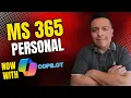 Microsoft 365 Personal Beginners Guide for 2025