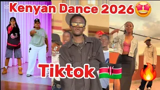 kenyan new trending dance challenges on tiktok 2026 tiktok dance