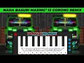 Download Lagu Telolet Basuri Pianika Nada Masing Masing 12 Corong Remix
