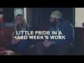 Anne Wilson, Jordan Davis - Country Gold (Official Lyric Video)