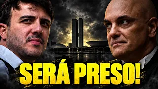 ALEXANDRE de MORAES vai PAGAR pelo que FEZ!