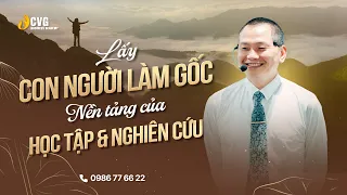 Để trở thành một người thông thái? | Ngô Minh Tuấn | Học viện CEO Việt Nam Global