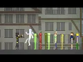 Superhero school part 1