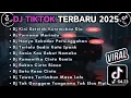 Download Lagu DJ TIKTOK TERBARU 2025 FULL BASS || DJ KINI SETELAH KUTEMUKAN DIA | DJ PURNAMA MERINDU