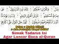 Lagu Tadarus Surat Yasin Ayat 1-83 (Full) Ada Tanda Warna Panjang \u0026 Dengung Agar Lancar Baca al-Quran