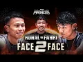 Download Lagu ''KITA SELESAIKAN DI RONDE PERTAMA!'' - RONAL SIAHAAN VS FAHRI ALAMSYAH FACE 2 FACE