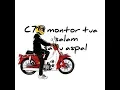 Lagu c70 montor tua banyak yang...