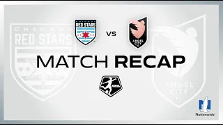 Download FULL HIGHLIGHTS | Chicago Red Stars vs. Angel City FC MP3