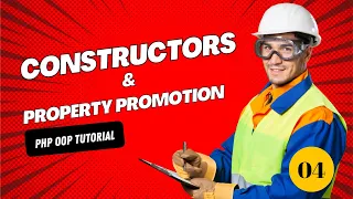 Object Oriented PHP Constructors and Property Promotion Tagalog