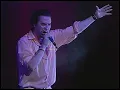 Faith No More - Digging The Grave (En vivo, Teatro Caupolicán, Chile 2009, Pro shot)
