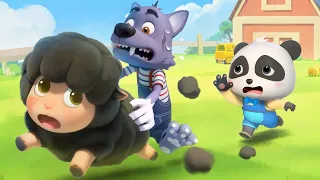 خ خ خروف أسود   بيبي باص                                        دندنها