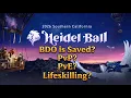 My Thoughts on Heidel Ball 2026