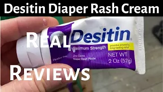 Desitin Diaper Rash Cream Review