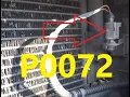 Causes and Fixes P0072 Code Ambient Air Temperature Sensor Circuit Low