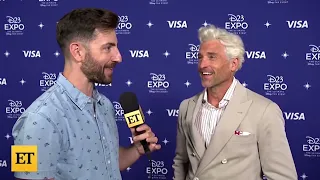 Patrick Dempsey s Kids Freaked Out Over His Silver Hair Transformation