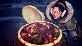 Monster Hunter World Iceborne - Serious Handler Cooks Success