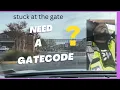 How to get the gate code for apartments condos and gated communities
