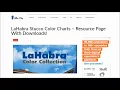 LaHabra Stucco Color - Where To Find Downloadable Files