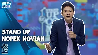 Download Stand Up Comedy Nopek Novian: Lidah Saya Itu Lidah BLT - ULTIMATE SHOW 4 - SUCI IX MP3