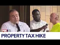 My tax bill increased 86 Cook County homeowners confront assessor