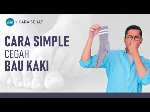 Hilangkan Bau Kaki Dengan Kebiasaan Ini