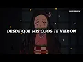 Ilegales - Como un Trueno ⚡(Letra) | Desde que mis ojos te vieron, mi corazón sonó como un trueno