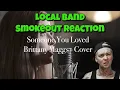Download Lagu Brittany Maggs - Someone You Loved (Reaction) LEWIS CAPALDI COVER