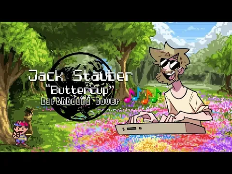 Download MP3 Jack Stauber - Buttercup (Earthbound/Chiptune Cover)