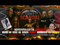 Carroll County Comet The Dramatic Turn of Events - Inside the Fallout of the Set up Murder Scandal