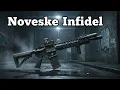 Noveske Infidel Review Why the Pinned 13 7 Barrel is the Ultimate Home Defense AR-15