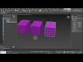 3ds Max Tutorial Clones Copy Instance and Reference