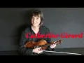 Download Lagu Play the Violin sheet music with Les Conversations/ Guillemain: Flute Quartet in D Minor, Op.12 No.3